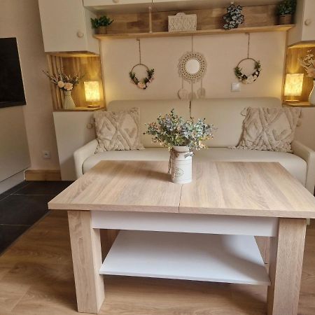 Le Mont Boheme Apartman Saint-Gervais-les-Bains Kültér fotó
