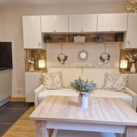 Le Mont Boheme Apartman Saint-Gervais-les-Bains Kültér fotó