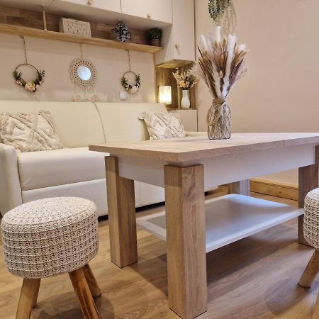 Le Mont Boheme Apartman Saint-Gervais-les-Bains Kültér fotó