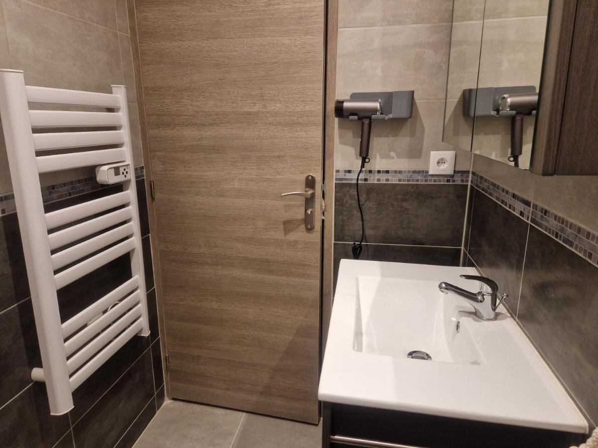 Le Mont Boheme Apartman Saint-Gervais-les-Bains Kültér fotó