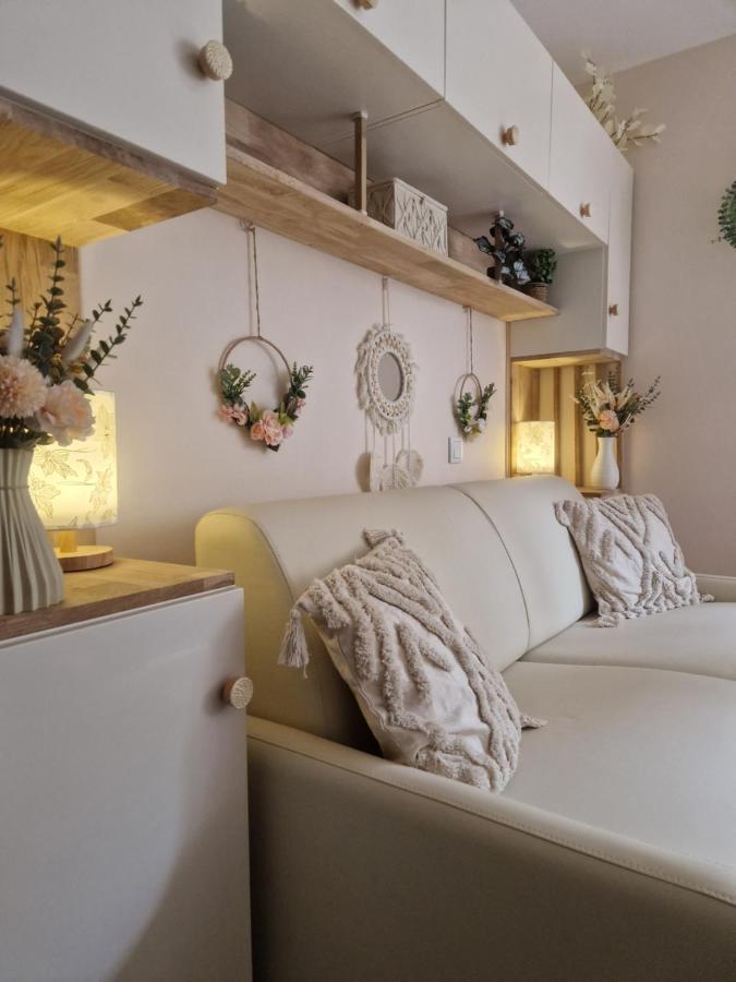 Le Mont Boheme Apartman Saint-Gervais-les-Bains Kültér fotó