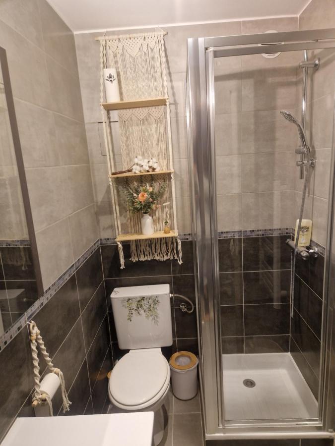 Le Mont Boheme Apartman Saint-Gervais-les-Bains Kültér fotó