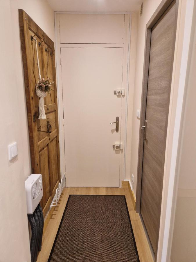 Le Mont Boheme Apartman Saint-Gervais-les-Bains Kültér fotó
