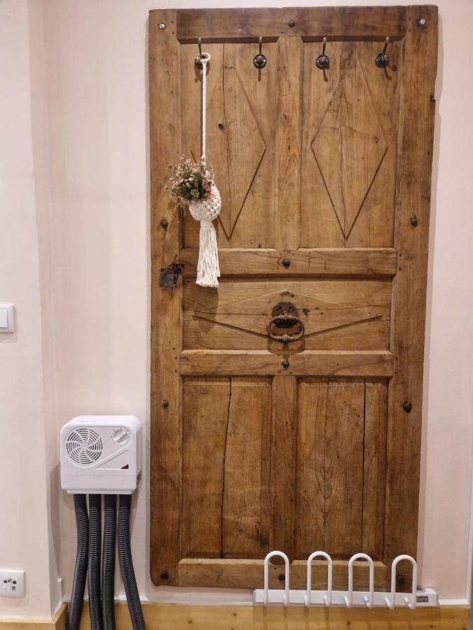 Le Mont Boheme Apartman Saint-Gervais-les-Bains Kültér fotó